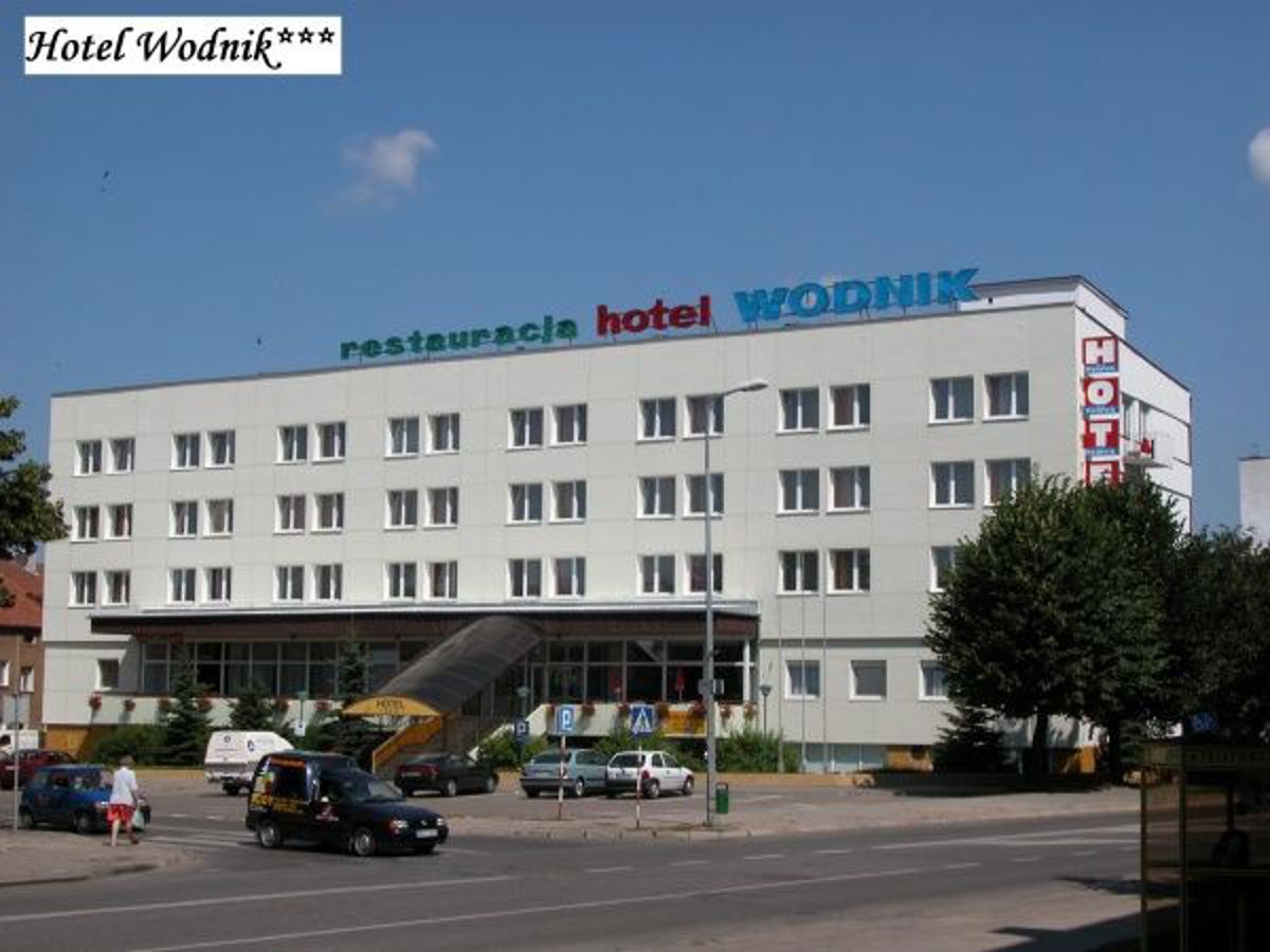 Warmińsko-Mazurskie, hotel ***